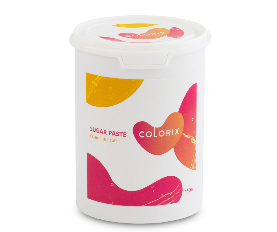 pasta de zahar pentru epilare Colorix SOFT