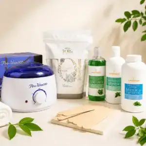 Set Nr2 pentru Epilarea cu ceară în granule ITALWAX