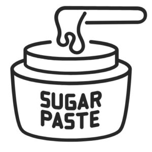 Zahăr pastă