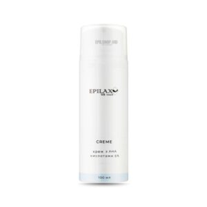 Cremă cu AHA acizi 5% EPILAX