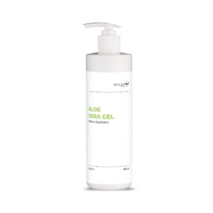 Gel înainte de epilare cu Aloe Vera de la EPILAX