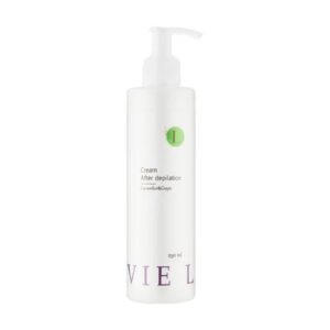 LEVIE Cremă după epilare cu extract de castravete și struguri 250ml