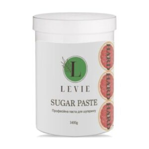 LEVIE HARD GRAPEFRUIT 1400g Pastă de zahăr pentru depilare