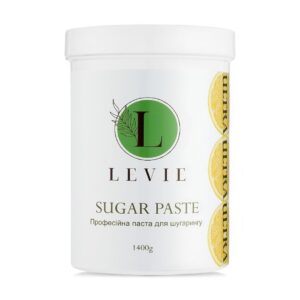 LEVIE ULTRA SOFT LEMON  Pastă de zahăr