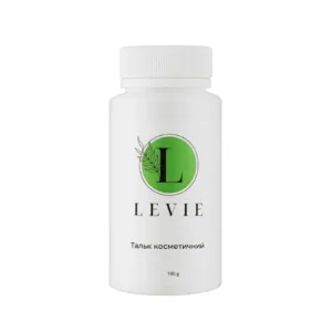 Talc Cosmetic Levie 100g