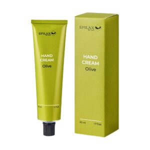 Cremă hidratantă pentru mâini OLIVE – imaginea 2