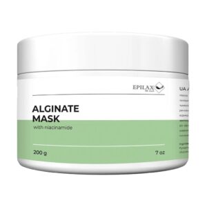 Mască alginată cu niacinamidă 200g