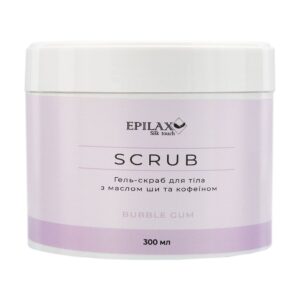 Scrub de corp BUBBLE GUM