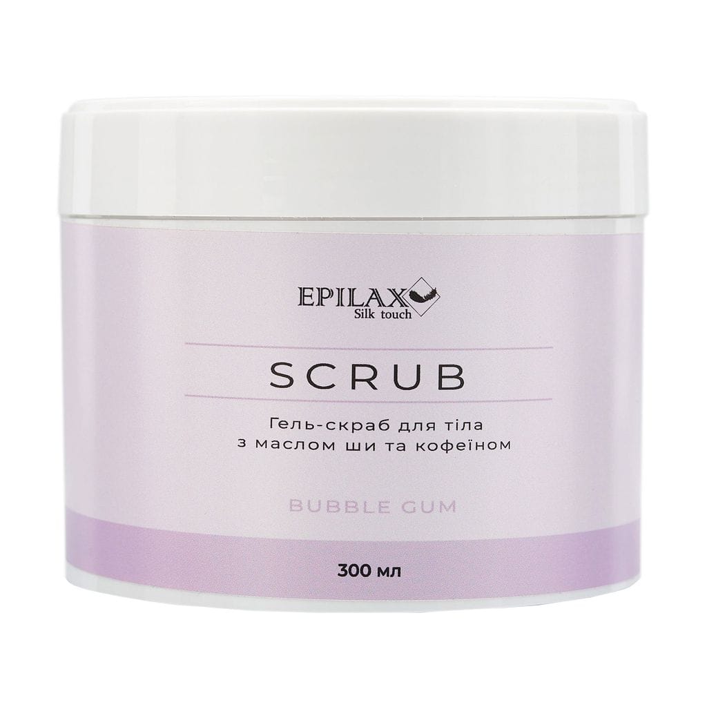 Scrub Bubble Gum Scrub de corp BUBBLE GUM