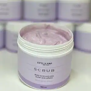 Scrub de corp BUBBLE GUM – imaginea 2