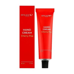 Cremă hidratantă și hrănitoare pentru mâini CHERRY POP – imaginea 2