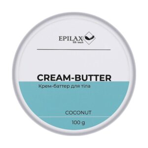 Cremă BUTTER nutritivă pentru corp COCOS