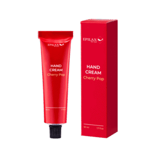 Cremă hidratantă și hrănitoare pentru mâini CHERRY POP
