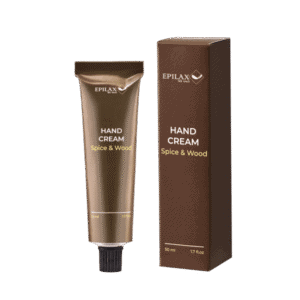 Cremă hidratantă și hrănitoare pentru mâini SPICE & WOOD