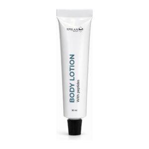 Tester Loțiune hidratantă de corp cu peptide EPILAX 5 ml