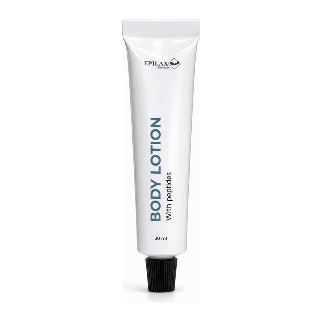 epilax-lotiune-hidratanta-peptide-30ml Tester Loțiune hidratantă de corp cu peptide EPILAX 5 ml