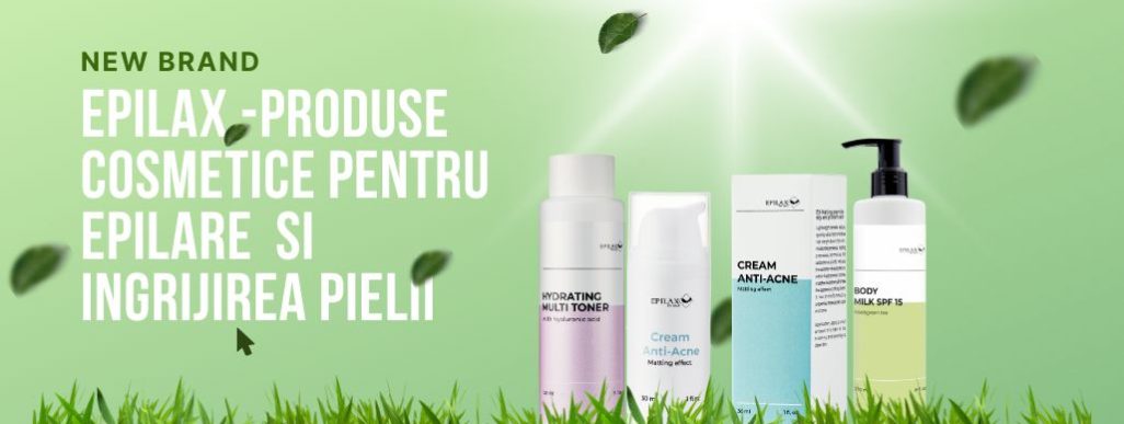 Epilax produse pentru epilare Moldova Chisinau
